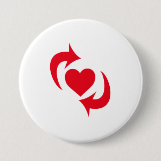 Switch Pride Pinback Button