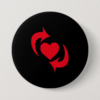 Switch Pride Pinback Button