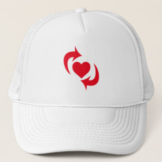 Switch Pride Trucker Hat