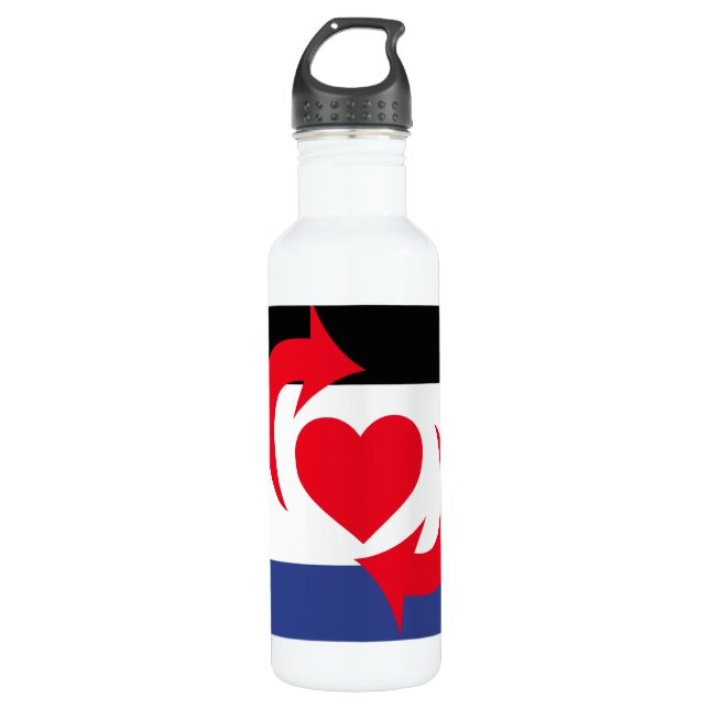 SWITCH PRIDE WATER BOTTLE (Front)