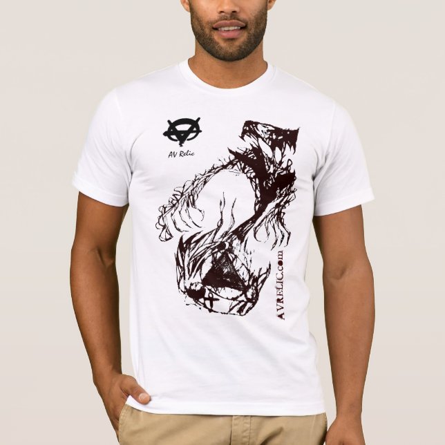 Switchblade Symphony T-Shirt (Front)