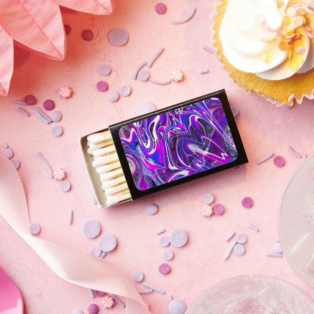 Switches Brushes of Colors  Matchboxes (Insitu)