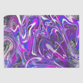 Switches Brushes of Colors Tissue Paper