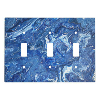 Switchplate cover, decorative