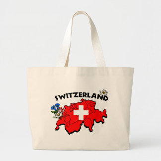 Switz Map Tote