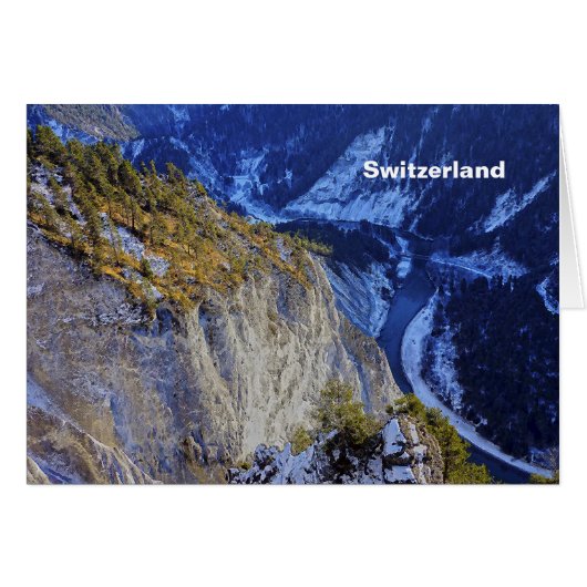 Switzerland (Front Horizontal)