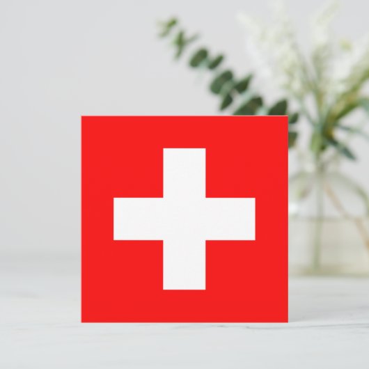 Switzerland (Standing Front)