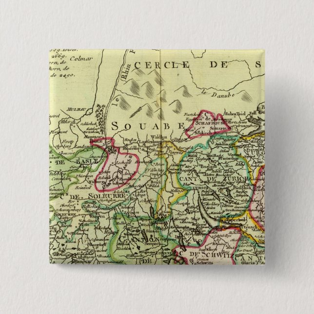 Switzerland 12 button (Front)