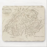 Switzerland 12 mouse pad<br><div class="desc">Switzerland. By Carey,  Mathew (181). Published by ''Philadelphia: M. Carey''.</div>