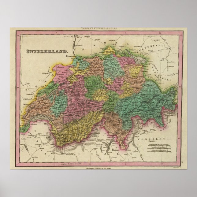 Switzerland 13 poster (Front)