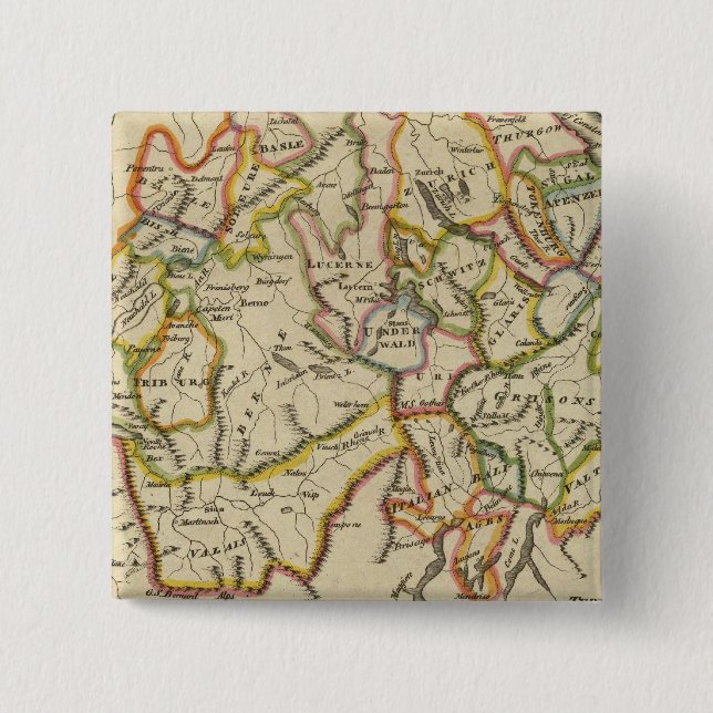 Switzerland 18 button (Front)