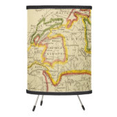 Switzerland 18 tripod lamp (Left)