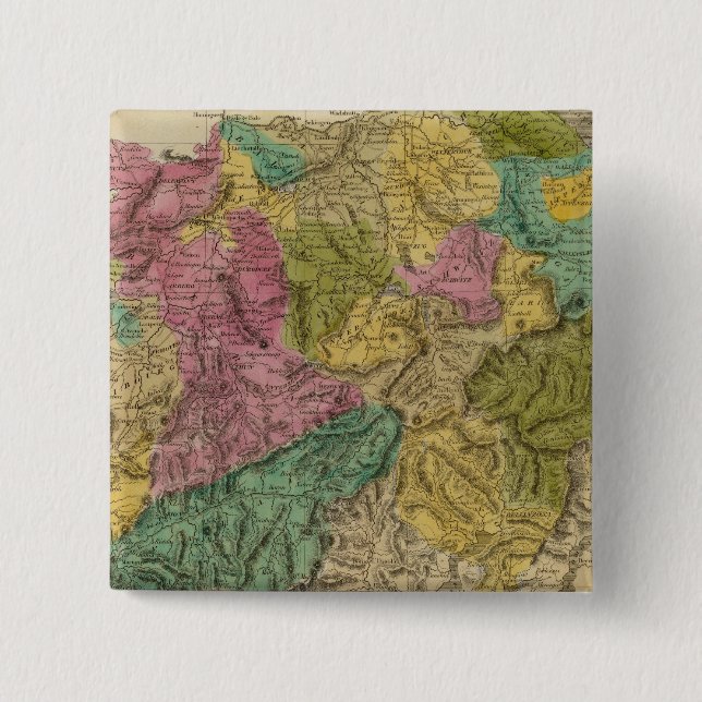 Switzerland 22 button (Front)