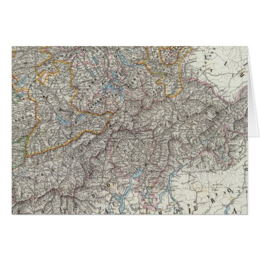 Switzerland 2 cards (Front Horizontal)