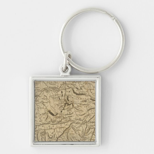 Switzerland 2 keychain (Front)