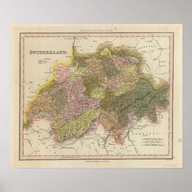 Switzerland 5 poster (Front)