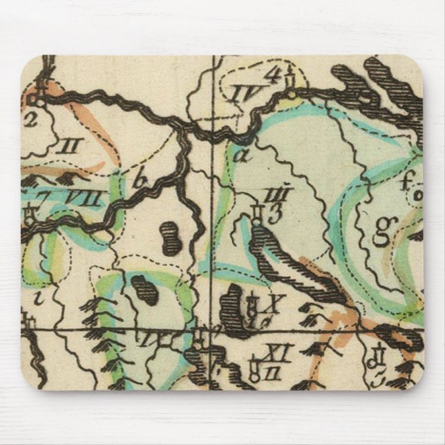 Switzerland 8 mouse pad (Front)