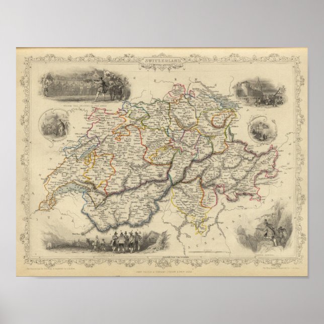 Switzerland 8 poster (Front)