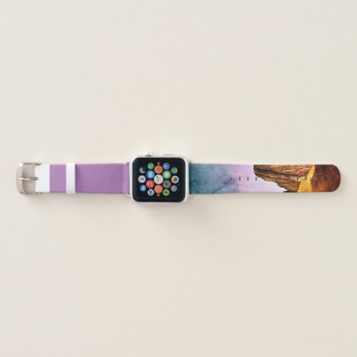 Switzerland Appenzell Classic Look Apple Watch Band