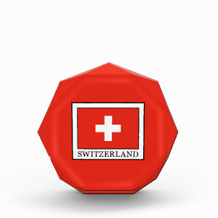 Switzerland Award