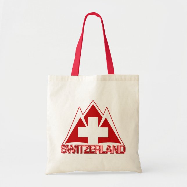 SWITZERLAND bags – choose style & color (Front)