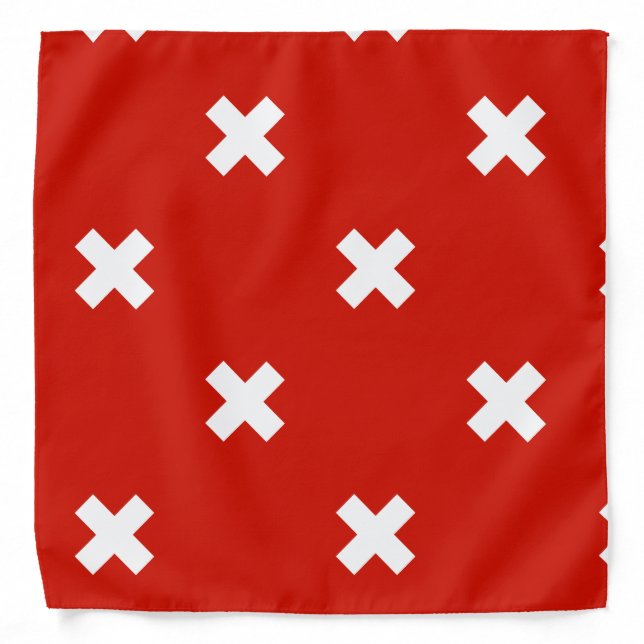 Switzerland Bandana (Front)