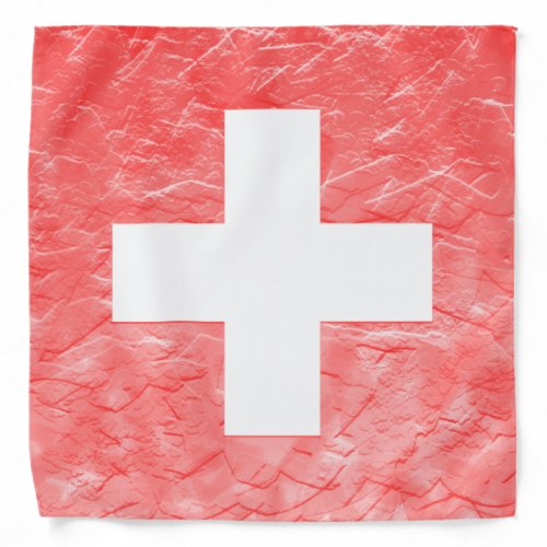 Switzerland Bandana