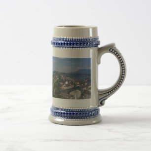SWITZERLAND BEER STEIN