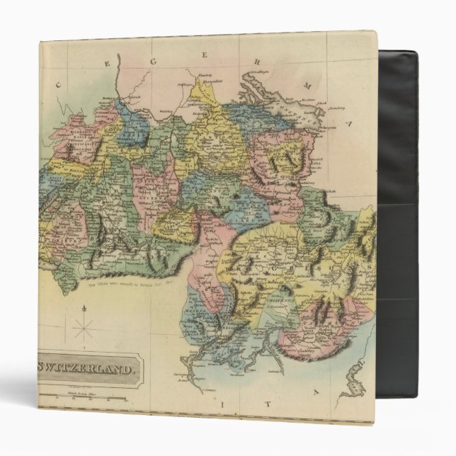 Switzerland Binder (Front/Inside)