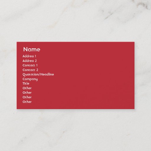 Customizable Switzerland - Business Business Card Templates