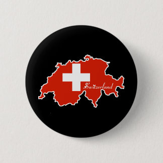 Switzerland Button