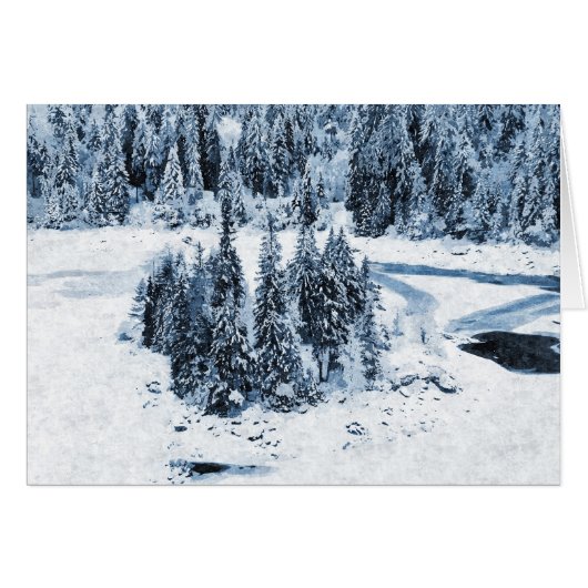 Switzerland Cards (Front Horizontal)