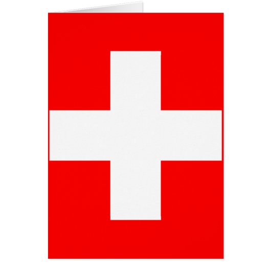 Switzerland Cards (Front)