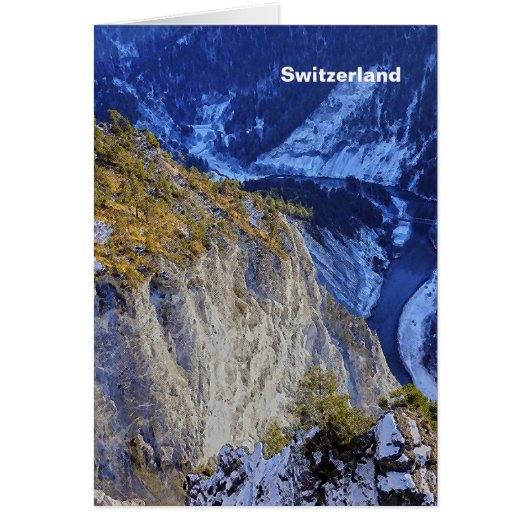 Switzerland Cards (Front)