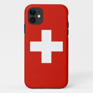 Switzerland iPhone 11 Case