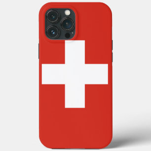 Switzerland iPhone 13 Pro Max Case