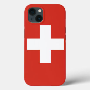 Switzerland iPhone 13 Case