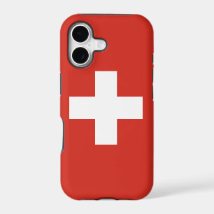 Switzerland iPhone 17 Case