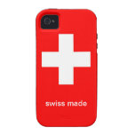 SWITZERLAND Case-Mate iPhone 4 COVER