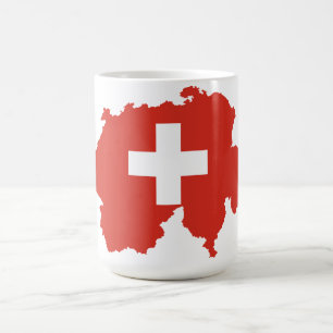 Switzerland Coffee Mug
