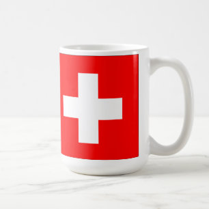 Switzerland Coffee Mug