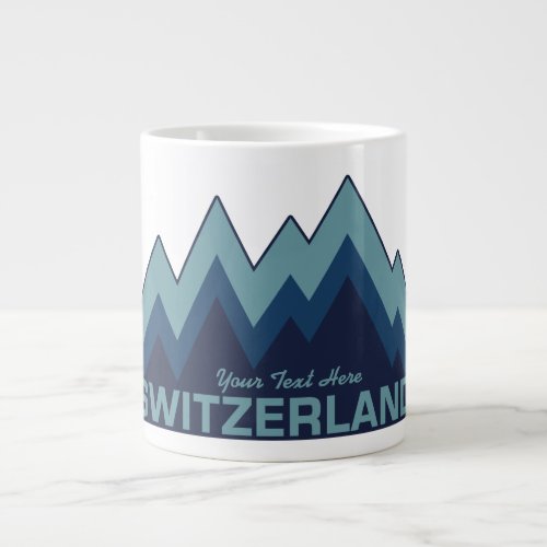 SWITZERLAND custom mugs