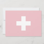 Switzerland Flag (Back)