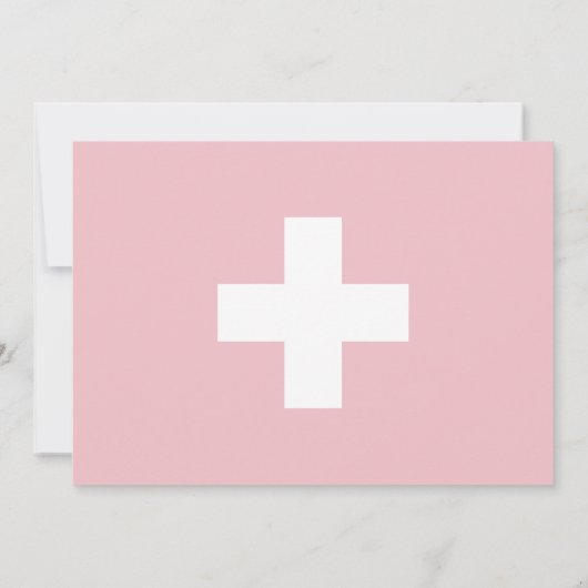 Switzerland Flag (Back)