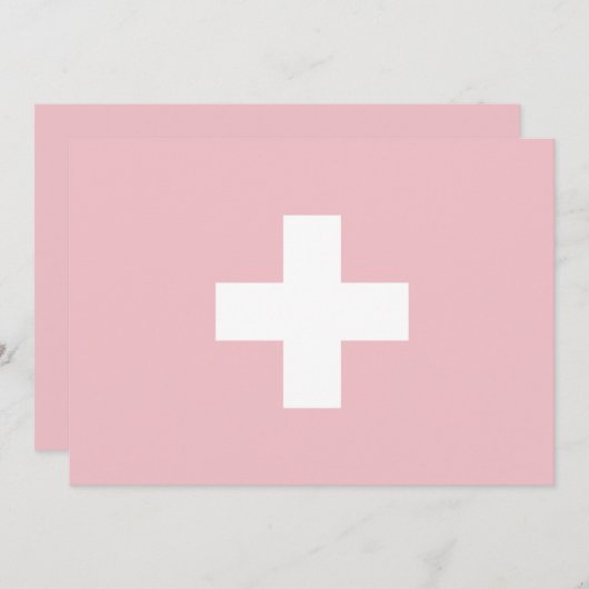 Switzerland Flag (Front/Back)