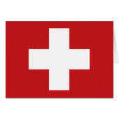 Switzerland Flag (Front Horizontal)