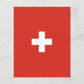 Switzerland flag (Front)