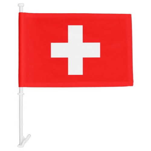 Switzerland Flag