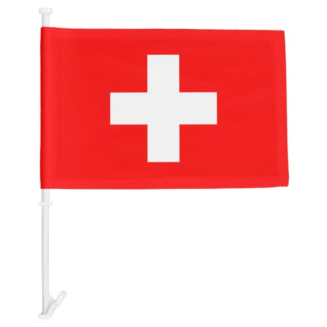 Switzerland Flag (Front)