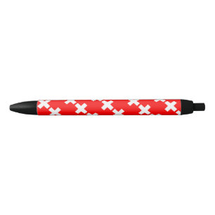 Switzerland Flag Ballpoint Pen